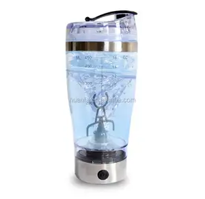 450ML 600ML New Products Fitness Gym Electric Shaker Coffee Self Stirring Bottle Protein Shaker Bottle custom logo