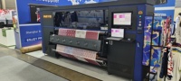 Plotter de Gran Formato de Alta Velocidad de 1800 mm con 8 Cabezales, Impresora Digital de Sublimación para Ropa Deportiva, Camisetas, Trajes de Baño, Impresoras de Inyección de Tinta