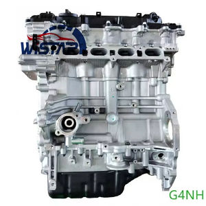 Nuevo Motor Wistar G4NH de Alto Rendimiento 100% Probado, Bloque Largo de 2.0L de <span class=keywords><strong>Gasolina</strong></span> para Elantra, <span class=keywords><strong>Kona</strong></span>, Tucson y Cerato - Product Image 2