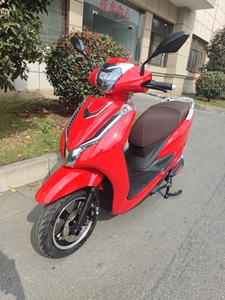 Motocicleta Eléctrica Clásica de 12 Pulgadas, 60v 72v, 3000w, Motocicleta Eléctrica de 1000w para Adultos, Motocicletas Eléctricas de 3000w - Product Image 3
