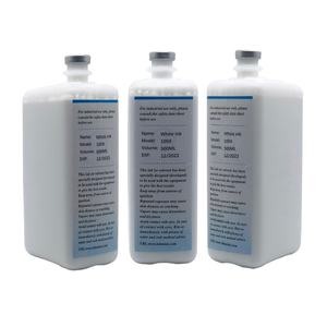 Encre noire alternative originale 500 ml FAC1512 Solvent FAC1505 FAC 1240 1010 avec puce RFID pour imprimante Linx 8800 8900 Series - Product Image 5