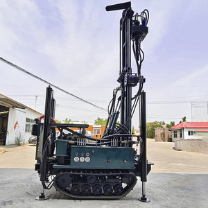 Thiết kế nhỏ gọn bảo trì thấp Giàn Khoan giếng nước <span class=keywords><strong>mini</strong></span> Máy khoan cầm tay đa chức năng cho giếng nước sâu 120m - Product Image 2