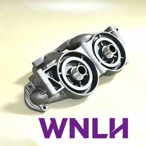 ฐานกรองน้ำมัน WNLH รุ่น 527-8937 526-6376 525-4774 สำหรับรถขุด Caterpillar 320GC 323GC 326GC เครื่องยนต์ C4.4 - Product Image 2