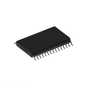 Achetez en ligne des composants électroniques 30 LSSOP TB6584AFNG Gestion de l'alimentation (PMIC) BOM IC en stock - Product Image 1