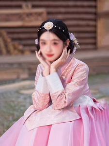 Nuevo Vestido Tradicional Coreano de Princesa, Hanbok Femenino para Viajes, Danza Clásica, Fotografía, Traje Étnico Coreano - Product Image 3
