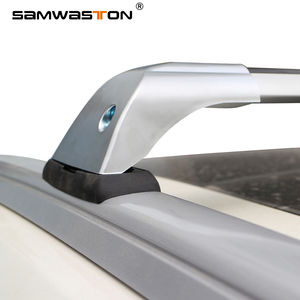 Porte-bagages en aluminium universel, support silencieux de haute qualité, pour ACURA <span class=keywords><strong>RDX</strong></span> 2019 — 2022, ne fait pas de bruit - Product Image 5