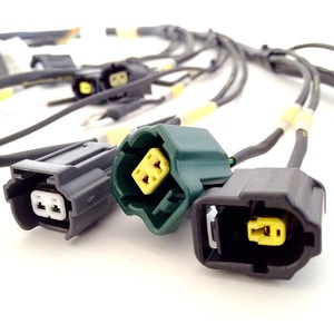 Conjunto de arnés de cableado eléctrico personalizado de alta calidad OEM y ODM Arnés de cables para electrodomésticos Proveedor de cables personalizados - Product Image 1