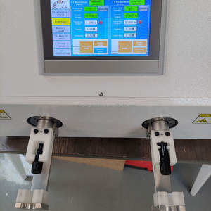 Sistema de apriete de tuercas servoaccionadas con accesorios personalizados para conectores MC4 y aplicaciones de fijación de tornillos en múltiples industrias - Product Image 4