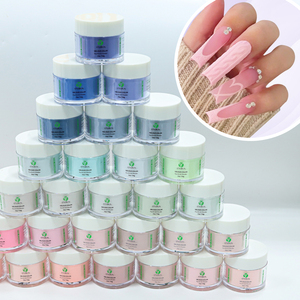 Polvo Acrílico para Uñas OYAFUN con Logotipo Personalizado para Marca, 2oz, Polvo Brillante de Secado Rápido y Fórmula de Súper Adhesión, Suministro al por Mayor - Product Image 1