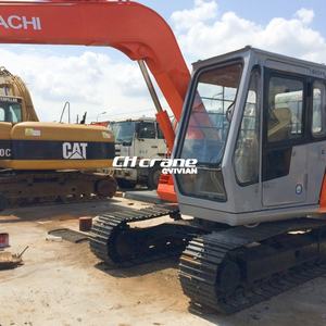 Bijna Nieuwe <span class=keywords><strong>Hitachi</strong></span> <span class=keywords><strong>Ex60</strong></span>-2 <span class=keywords><strong>Ex60</strong></span> Gebruikte Minigraafmachine Met Hoge Kosten <span class=keywords><strong>Hitachi</strong></span> <span class=keywords><strong>Ex60</strong></span>-5 Ex70 Ex120 Ex120-5 Graafmachine Met Hoge Functie - Product Image 5