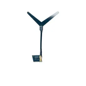 Antena FPV Tipo Y de 1.2G para Receptores de Drones FPV, 1100-1300MHz, Amplificador de Señal para Extender la Distancia de Transmisión, Piezas de RC - Product Image 6