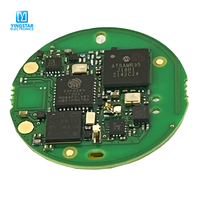 Ensamblaje de PCB de placa de circuito de alta precisión de alta calidad Fabricante y ensamblaje de PCB HDI con abastecimiento de piezas