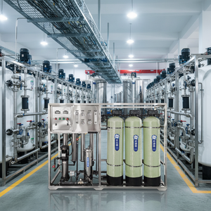 Impianto RO 500LPH Sistema di Trattamento Acqua a Osmosi Inversa <span class=keywords><strong>Depuratore</strong></span> d'Acqua Industriale - Product Image 1
