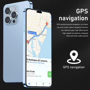 17 16 15 <span class=keywords><strong>14</strong></span> <span class=keywords><strong>Pro</strong></span> <span class=keywords><strong>Max</strong></span> เครื่องแท้ปลดล็อคแล้ว 16GB+<span class=keywords><strong>1024GB</strong></span> รองรับซิมคู่ แบตเตอรี่ 7800mAh โทรศัพท์มือถือสมาร์ทโฟน 5G ระบบแอนดรอยด์ - Product Image 6