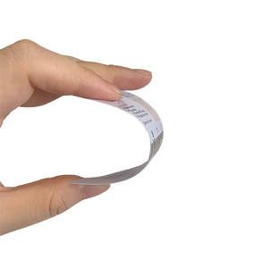 Cartes de visite personnalisées en PVC étanche style Instagram flexible de 90*52mm avec <span class=keywords><strong>code</strong></span> QR - Product Image 2