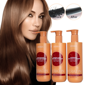 Traitement de lissage à la kératine réparateur pour cheveux bouclés africains <span class=keywords><strong>Ahir</strong></span> - Product Image 4