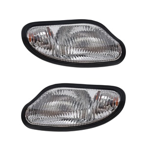 ชุดไฟสำหรับรถกอล์ฟไฟฟ้า EZGO Freedom TXT พร้อมอุปกรณ์เสริมชิ้นส่วนพลาสติก - Product Image 3