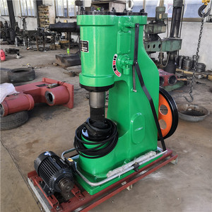 Automatic C41-40KG Pneumatic Forging Press Power Hammer Blacksmith Air Hammer for Forging Machine - Product Image 2