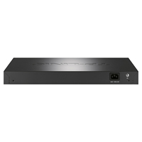 TP-LINK TL-SG3452P Switch POE de gestión de red Gigabit completo 48GE(POE)+4SFP.