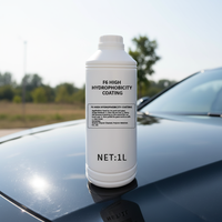 Spray de Revestimiento Cerámico F6 de Alta Gama - Revestimiento Superhidrófobo para Pintura de Automóviles y Ventanas, Proveedor Profesional de Spray de Nano Revestimiento