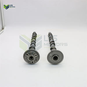 Motor EINLASS AUSPUFF NOCKENWELLE für BMW 1 (E81) 5(E60) 5 (E61) X3 (E83) 320d 318d 2006 N47 N47D20A 11318509119 11318509118 - Product Image 3