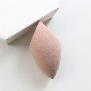 도매 사용자 정의 로고 화장품 뷰티 파우더 퍼프 슈퍼 소프트 라텍스 프리 멀티 컬러 드롭 모양의 빨 메이크업 스폰지 Bfsy - Product Image 2