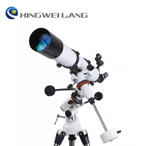 Astronomical Telescope 80900DX High Resolution Equatorial Mount Deep Sky Observation With Image Stabilization - Product Image 4
