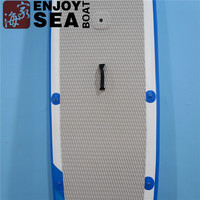 Planche à pagaie gonflable SUP en PVC de haute qualité d'usine, voile de windsurf