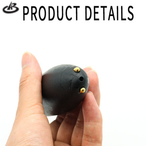 Hangxiang <span class=keywords><strong>2022</strong></span> nouveau faible coût 20g 40g 60g flottabilité EVA Inline Bobber 4 anneaux cloches eau salée poisson-chat flotteurs de pêche - Product Image 6