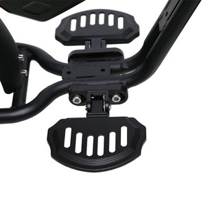 Motocicleta Eléctrica para Niños TXED, Venta Caliente, Cuadro de Acero y Aleación de Aluminio con Frenos de Disco, Totalmente Resistente a los Impactos, Soldadura TIG - Product Image 5
