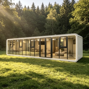 Mini Pod de jardin solaire Apple de 10 pieds, bureau de jardin Apple, <span class=keywords><strong>maison</strong></span> Apple 10*12 - Product Image 2