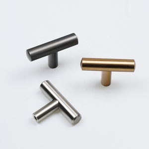 2019 Hot Sale Factory Custom Acrylic Modern Door Handles Knobs Dresser Kitchen Cabinet Door Pull Handle Home Decoration