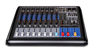 TKG MQ-9 8 canaux console de mixage passif usb audio analogique dj karaoké système de son professionnel chine mini petite table de mixage audio