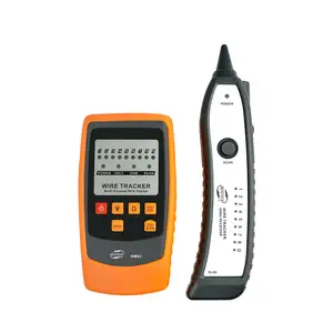 Gm62 dây điện Tracker Cáp Tester RJ11 RJ45 Tracer dòng