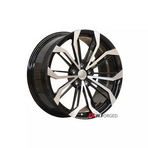 Vendita calda 18 19 20 21 22 pollici ruote forgiate 5x114.3 per Toyota Erffa Mona Lisa Wilfa Alphard cerchi in lega - Product Image 1