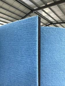 Colchoneta enrollable <span class=keywords><strong>Triflex</strong></span> 12 x 2 m, 35 mm, colchoneta de ejercicio azul claro, tipo enrollable, tipo sin cortar, 12m*2m, en venta - Product Image 2