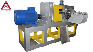 Máy uốn sợi aramid với chiều rộng uốn từ 16~26cm - Product Image 4