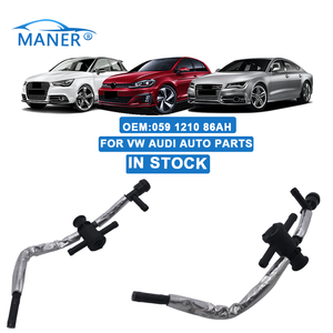 Accesorios para Automóviles MANER 059121086AH Manguera de Refrigerante del Motor para Audi vw - Product Image 1