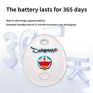 อุปกรณ์ติดตามกุญแจอัจฉริยะไร้สายแบบกำหนดเอง ค้นหาของหาย รองรับ iOS AirTag ขนาดเล็ก ติดตามตำแหน่งกุญแจ พวงกุญแจ GPS Tracker สำหรับ Apple - Product Image 6