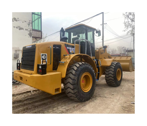 Caterpillar d'occasion pour chargeuse sur pneus CAT 950H, moteur d'occasion, composants du noyau du moteur, excavatrices vendues telles quelles - Product Image 1