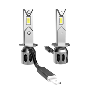 <span class=keywords><strong>Precio</strong></span> de fábrica al por mayor coche LED proyector faro 48W 5000LM 6500K iluminación foco H3 faro bombilla para coche Universal - Product Image 2