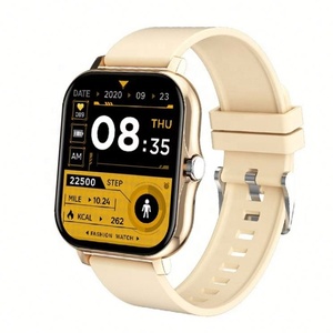 Reloj Inteligente para Caminar y Hacer Ejercicio Diario, Correa Magnética de Malla, Monitor de Sueño y Frecuencia Cardíaca, Reloj de Moda Económico, Reloj Inteligente <span class=keywords><strong>Fossil</strong></span> Gratis - Product Image 2