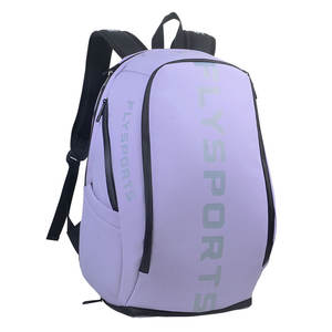 Bolsa <span class=keywords><strong>de</strong></span> lona <span class=keywords><strong>de</strong></span> paddle para raqueta deportiva Premium, <span class=keywords><strong>Mochila</strong></span> <span class=keywords><strong>de</strong></span> cuero PU personalizada, <span class=keywords><strong>Mochila</strong></span> Pickleball <span class=keywords><strong>de</strong></span> tenis, bolsa <span class=keywords><strong>de</strong></span> <span class=keywords><strong>Padel</strong></span> con compartimento para zapatos - Product Image 2