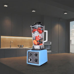Robot culinaire pour personnes âgées, fabrication de boissons riches en nutriments, fonctionnement silencieux, surface facile à nettoyer, sans BPA, <span class=keywords><strong>service</strong></span> de restauration alimentaire, outil de santé - Product Image 6