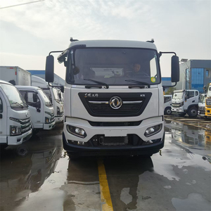 Balayeuse de rue électrique pure à énergie nouvelle Dongfeng 4x2 de 15 mètres cubes à vendre - Product Image 2