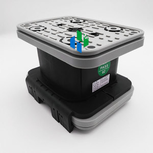 160x115x100 bàn làm việc lịch thi đấu thay thế Pod Vcbk-k1 cho biesse nhanh chóng kẹp homag weeke hút tấm CNC khối chân không - Product Image 4