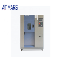 Máquina Automática de Prueba de Choque Térmico y Ambiental de Alta Precisión para Uso en Laboratorio de Diésel, Cámara Electrónica de 380V con 2% de Precisión