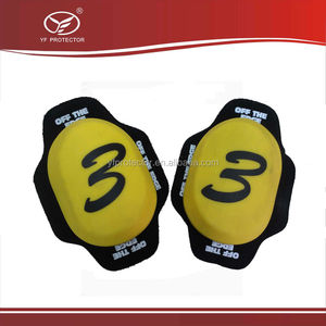 New Arrival 2026 Custom Logo Riding Shockproof Gear <strong>Nee</strong> Sliders Motocross Wear Motorcycle Knee Slider - Product Image 3