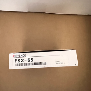 FS2-65 เครื่องขยายสัญญาณไฟเบอร์ดิจิตอลความเร็วสูง พร้อมเอาต์พุต NPN สำหรับระบบอัตโนมัติในโรงงาน เซ็นเซอร์ตรวจจับระยะไกล - Product Image 5