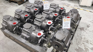 Buena calidad F11Hydraulic P30 Piston Parts Regulador <span class=keywords><strong>Elmar</strong></span> 900 Series Parker Bomba hidráulica - Product Image 3